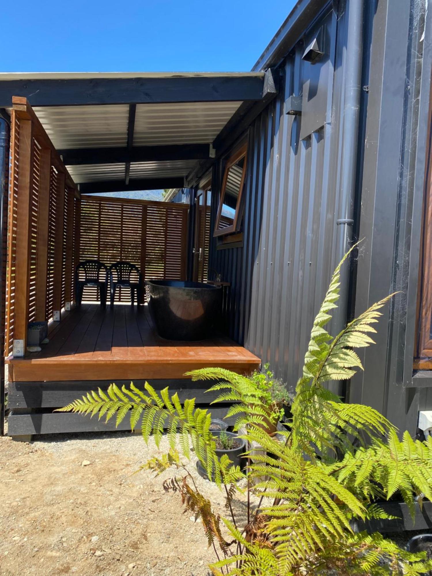 Uru Ecohomes Seddonville Exterior photo
