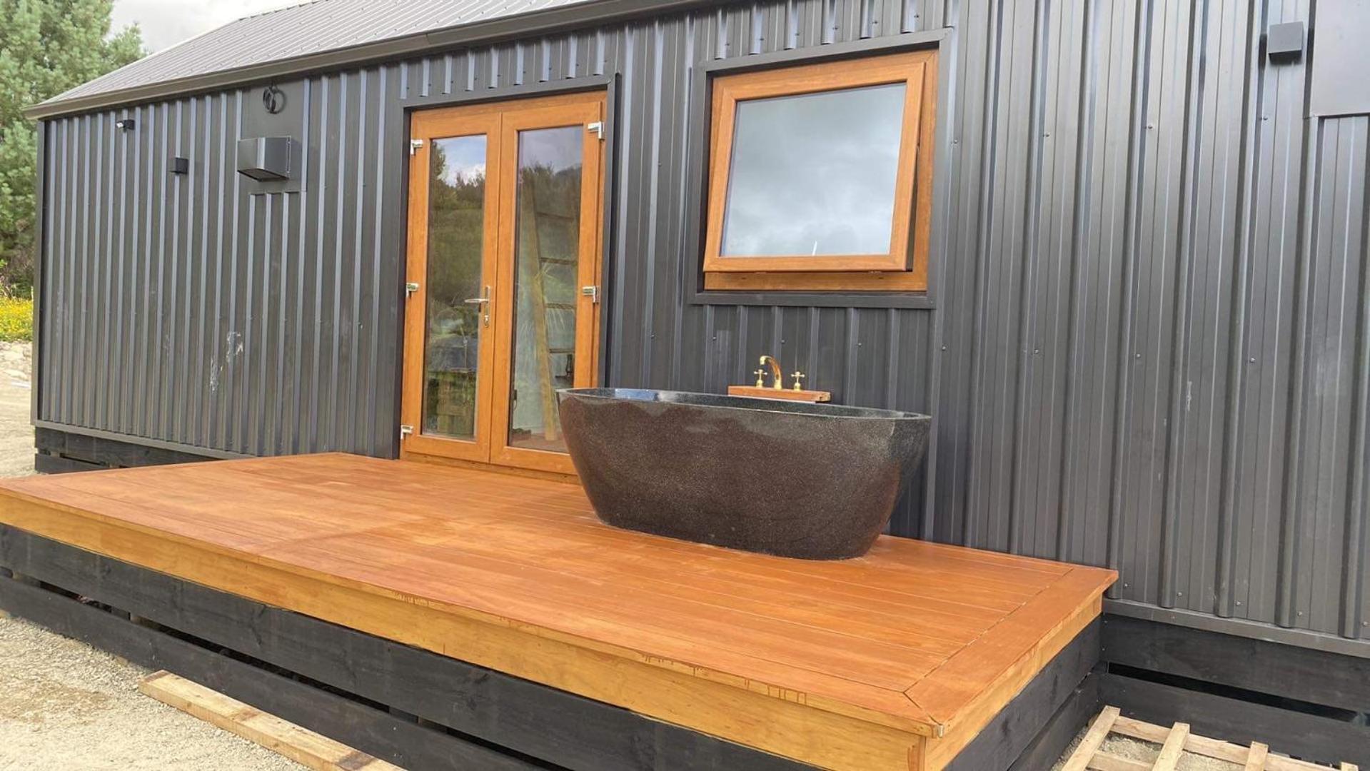 Uru Ecohomes Seddonville Exterior photo