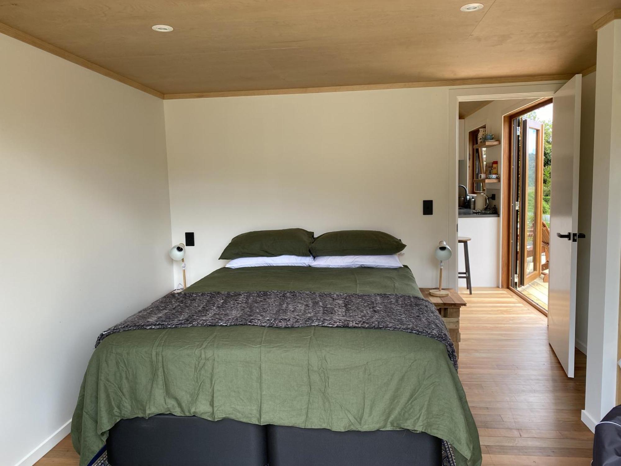 Uru Ecohomes Seddonville Exterior photo